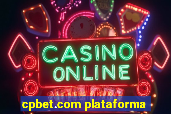 cpbet.com plataforma